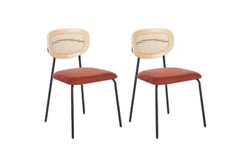 Matsalsstol Mayetta set om 2 - Möbler - Fåtölj & stolar - Matstol & köksstol