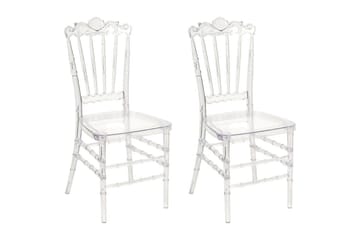 Matsalsstol Mendon set om 2 - Möbler - Fåtölj & stolar - Matstol & köksstol