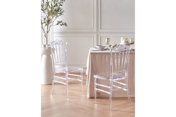 Matsalsstol Mendon set om 2 - Möbler - Fåtölj & stolar - Matstol & köksstol