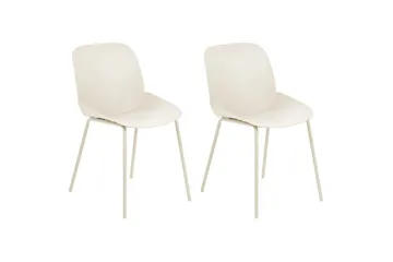 Matsalsstol Milaca set om 2 - Möbler - Fåtölj & stolar - Matstol & köksstol