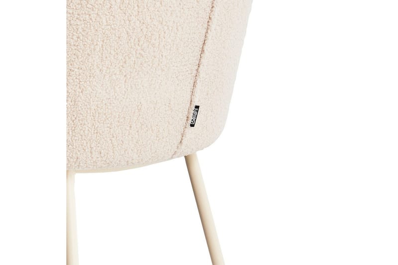 Matsalsstol Mina II set om 2 Beige - Beige - Möbler - Fåtölj & stolar - Matstol & köksstol