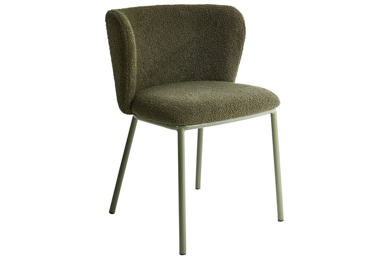 Matsalsstol Mina II set om 2 Grön - Grön - Möbler - Fåtölj & stolar - Matstol & köksstol