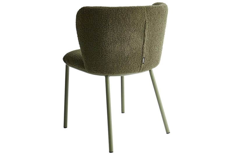 Matsalsstol Mina II set om 2 Grön - Grön - Möbler - Fåtölj & stolar - Matstol & köksstol