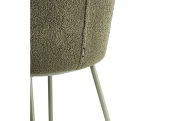 Matsalsstol Mina II set om 2 Grön - Grön - Möbler - Fåtölj & stolar - Matstol & köksstol