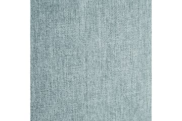 Matsalsstol Mina set om 2 Blå/Svart - Blå/Svart - Möbler - Fåtölj & stolar - Matstol & köksstol