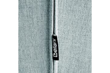 Matsalsstol Mina set om 2 Blå/Svart - Blå/Svart - Möbler - Fåtölj & stolar - Matstol & köksstol