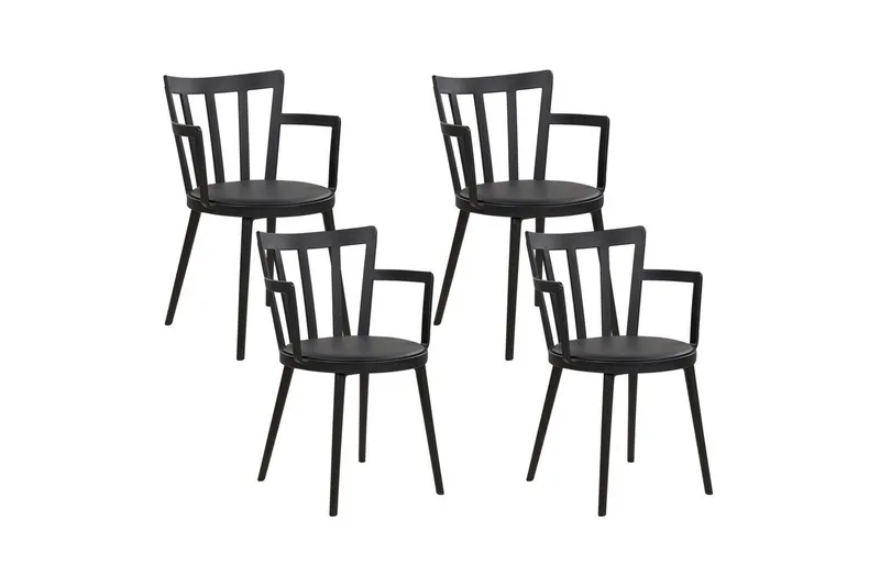 Matsalsstol Morill set om 4