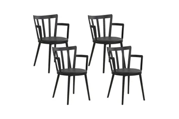 Matsalsstol Morill set om 4 - Möbler - Fåtölj & stolar - Matstol & köksstol