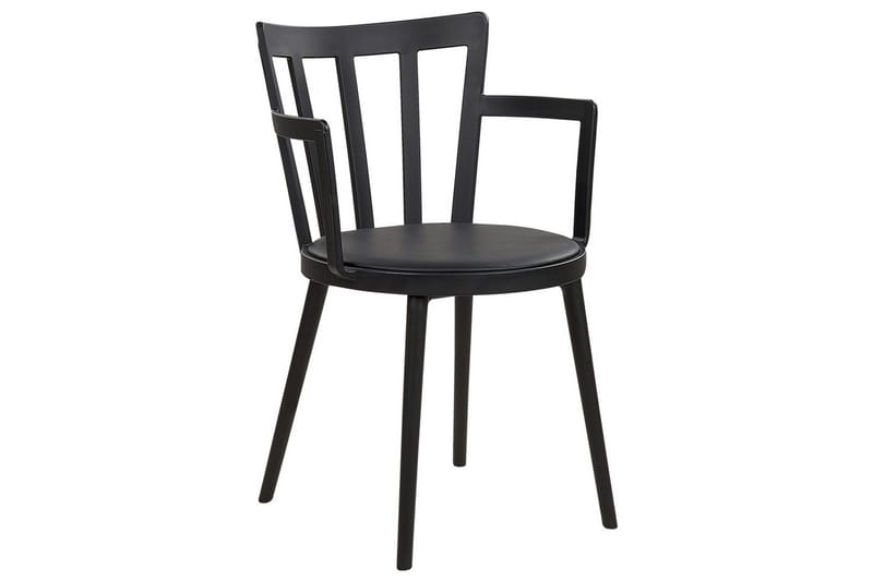 Matsalsstol Morill set om 4 - Möbler - Fåtölj & stolar - Matstol & köksstol