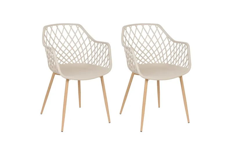 Matsalsstol Nashua set om 2