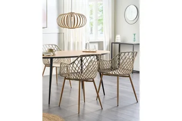 Matsalsstol Nashua set om 2 - Möbler - Fåtölj & stolar - Matstol & köksstol