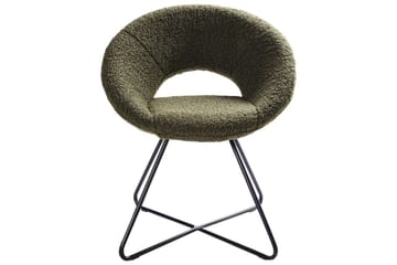 Matsalsstol Rachel Beige/svart - Beige/svart - Möbler - Fåtölj & stolar - Matstol & köksstol
