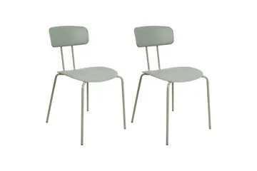 Matsalsstol Sibley set om 2 - Möbler - Fåtölj & stolar - Matstol & köksstol