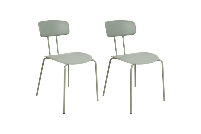 Matsalsstol Sibley set om 2