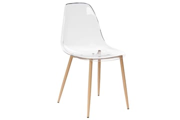 Matsalsstol Takilma set om 4 - Möbler - Fåtölj & stolar - Matstol & köksstol