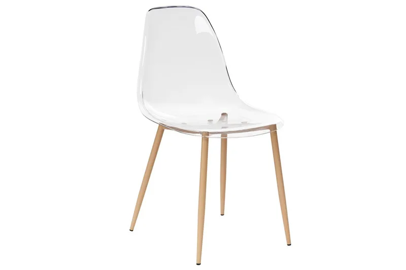 Matsalsstol Takilma set om 4 - Möbler - Fåtölj & stolar - Matstol & köksstol