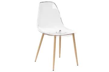 Matsalsstol Takilma set om 4 - Möbler - Fåtölj & stolar - Matstol & köksstol