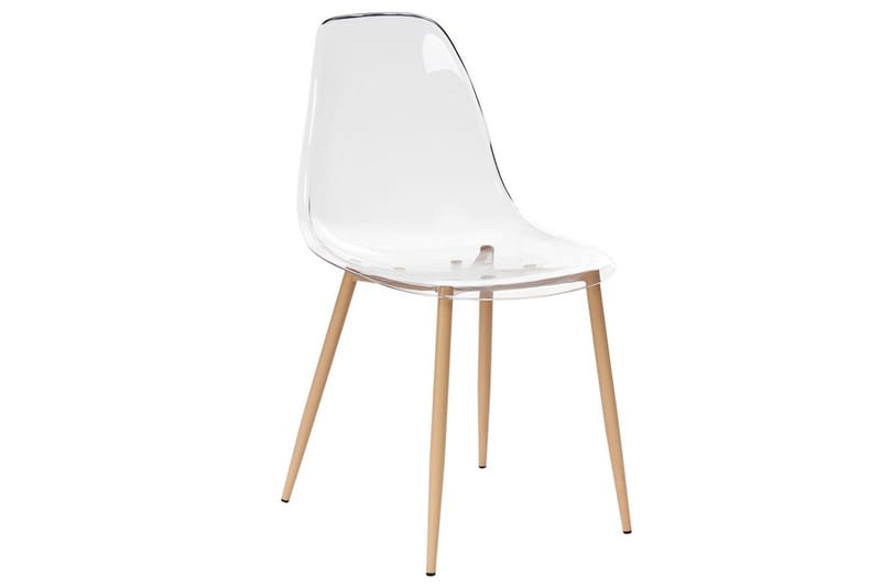 Matsalsstol Takilma set om 4 - Möbler - Fåtölj & stolar - Matstol & köksstol