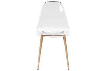 Matsalsstol Takilma set om 4 - Möbler - Fåtölj & stolar - Matstol & köksstol