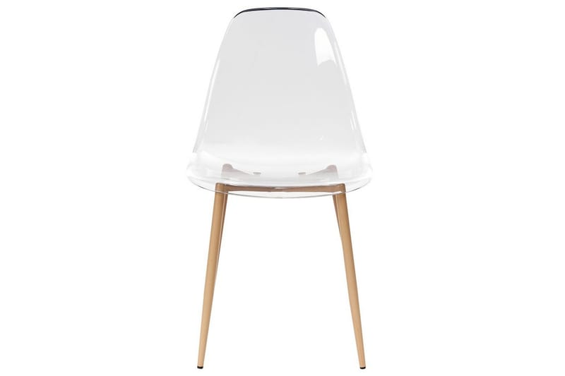 Matsalsstol Takilma set om 4 - Möbler - Fåtölj & stolar - Matstol & köksstol