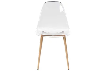 Matsalsstol Takilma set om 4 - Möbler - Fåtölj & stolar - Matstol & köksstol