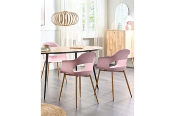 Matsalsstol Utica set om 2 - Möbler - Fåtölj & stolar - Matstol & köksstol