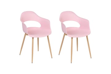 Matsalsstol Utica set om 2 - Möbler - Fåtölj & stolar - Matstol & köksstol