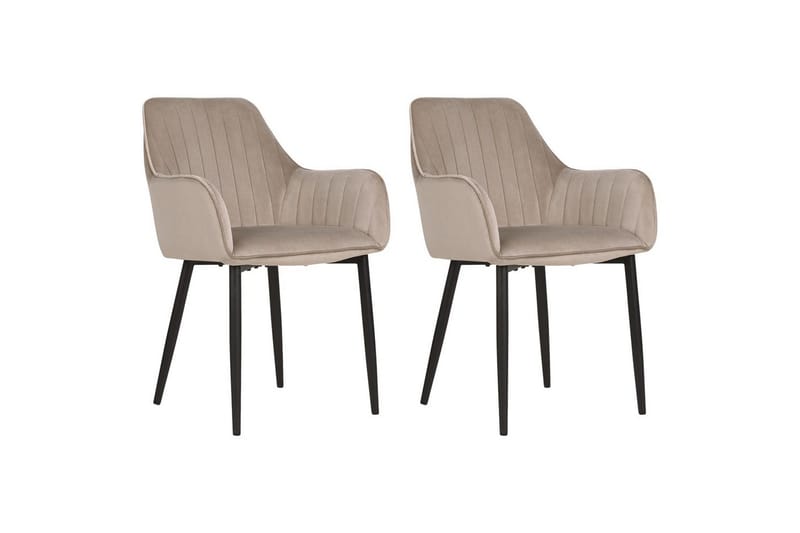 Matsalsstol Wellston set om 2