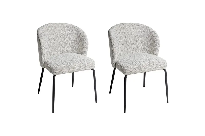 Matsalsstol Zana set om 2