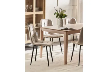 Matsalsstol Powell set om 4 - Möbler - Fåtölj & stolar - Matstol & köksstol