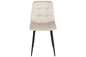 Matsalsstol Powell set om 4 - Möbler - Fåtölj & stolar - Matstol & köksstol