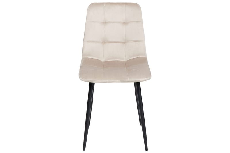 Matsalsstol Powell set om 4 - Möbler - Fåtölj & stolar - Matstol & köksstol