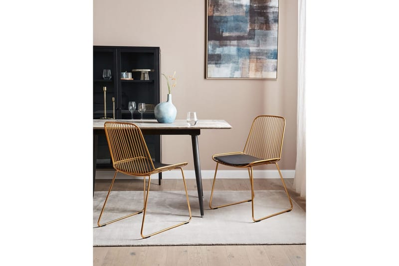 Matsalsstol Pensacola set om 2 - Möbler - Fåtölj & stolar - Matstol & köksstol