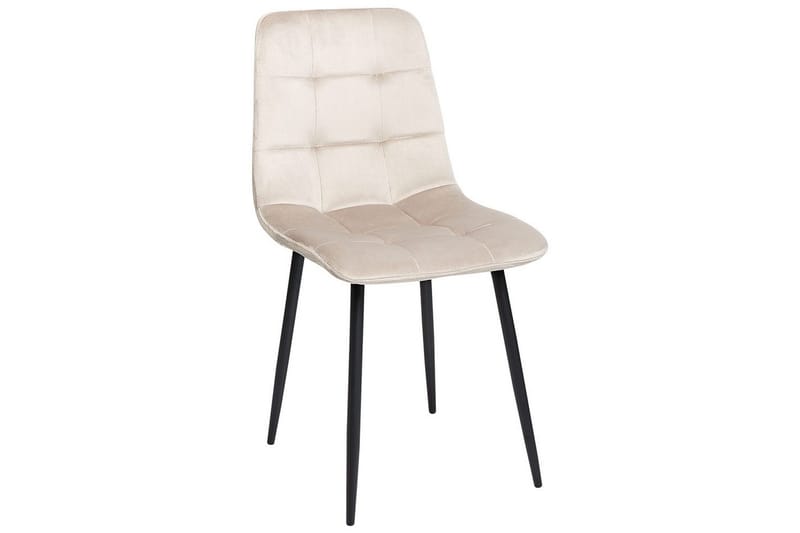 Matsalsstol Powell set om 4 - Möbler - Fåtölj & stolar - Matstol & köksstol