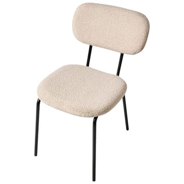 Matstol Adair 2-pack - Beige, svart - Möbler - Fåtölj & stolar - Matstol & köksstol