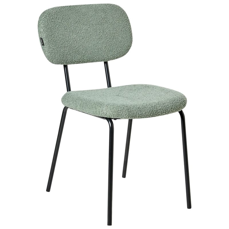 Matstol Adair 2-pack - Grön, Svart - Möbler - Fåtölj & stolar - Matstol & köksstol