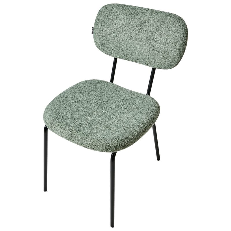 Matstol Adair 2-pack - Grön, Svart - Möbler - Fåtölj & stolar - Matstol & köksstol
