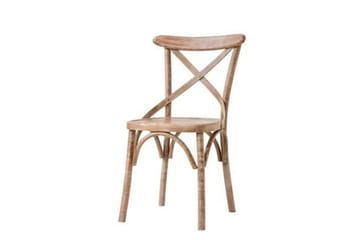Matstol Albero Antikbehandlad