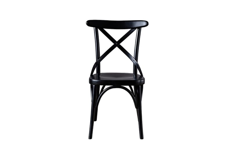 Matstol Albero Svart - Svart - Möbler - Fåtölj & stolar - Matstol & köksstol