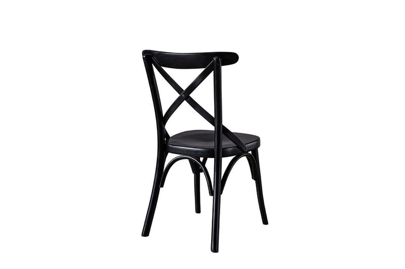 Matstol Albero Svart - Svart - Möbler - Fåtölj & stolar - Matstol & köksstol