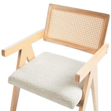 Matstol Ava 2-pack - Ljusbrun, Beige - Möbler - Fåtölj & stolar - Matstol & köksstol