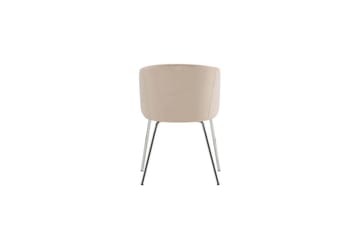 Matstol Berit - Beige - Möbler - Fåtölj & stolar - Matstol & köksstol