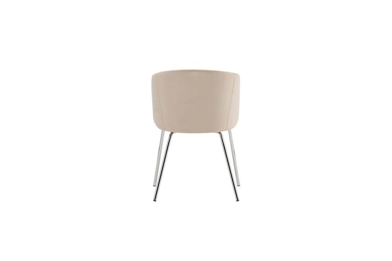 Matstol Berit - Beige - Möbler - Fåtölj & stolar - Matstol & köksstol