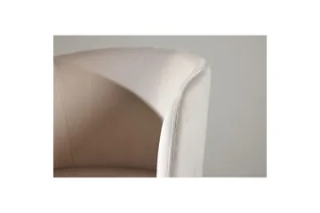 Matstol Berit - Cream - Möbler - Fåtölj & stolar - Matstol & köksstol