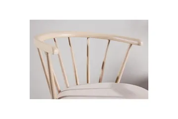 Matstol Bobby - Beige - Möbler - Fåtölj & stolar - Matstol & köksstol