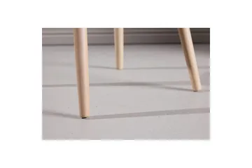 Matstol Bobby - Beige - Möbler - Fåtölj & stolar - Matstol & köksstol