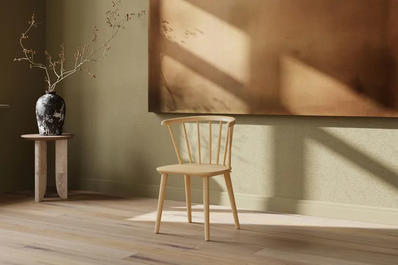 Matstol Bobby, Natur