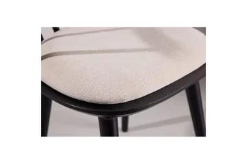 Matstol Bobby - Svart - Möbler - Fåtölj & stolar - Matstol & köksstol