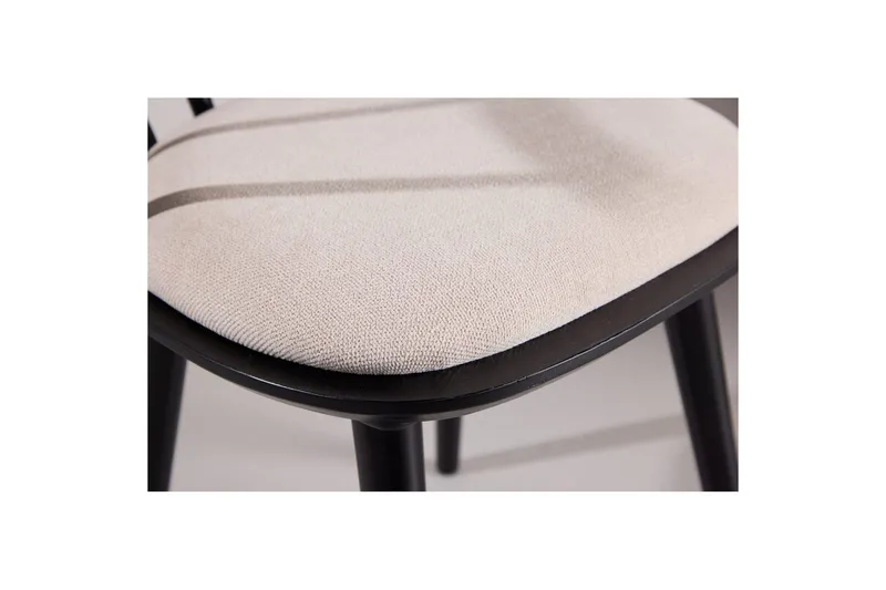 Matstol Bobby - Svart - Möbler - Fåtölj & stolar - Matstol & köksstol