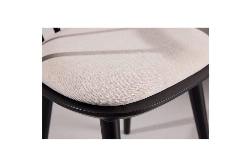 Matstol Bobby - Svart - Möbler - Fåtölj & stolar - Matstol & köksstol